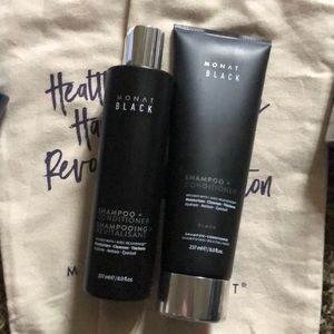 Monat Black
